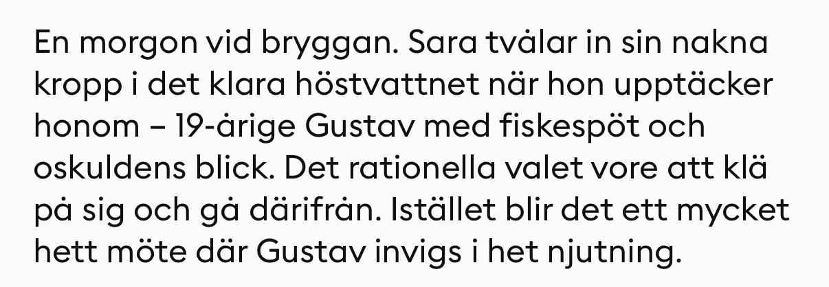 Morgondopp
